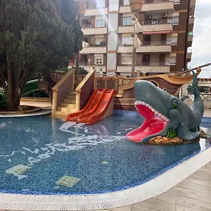 Bon Repòs 3*, Calella Spagna