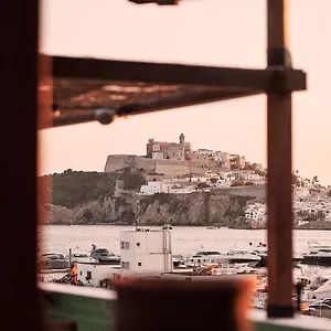 Hotel Mikasa Boutique Adults Only, Ibiza Town