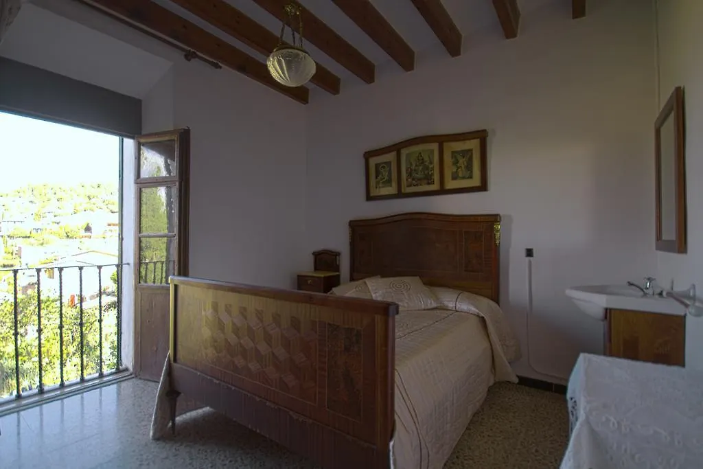 Guest house Hostal Miramar Deia